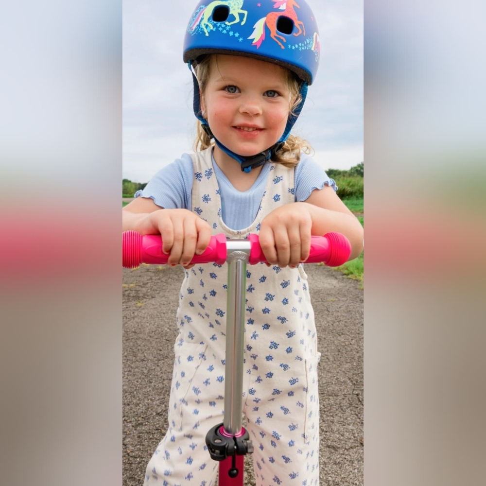 Micro Kickboard Child Helmet - Unicorn, Size XS, Regular price$69.99 USD - Picture 7 of 15
